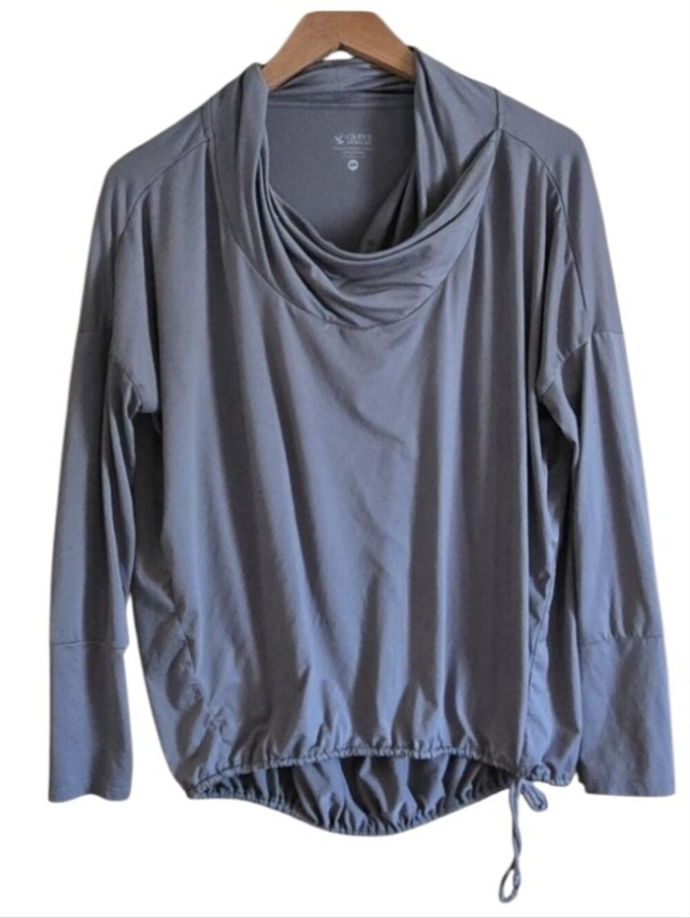 Carve Designs Boyd Cowl Neck Pullover